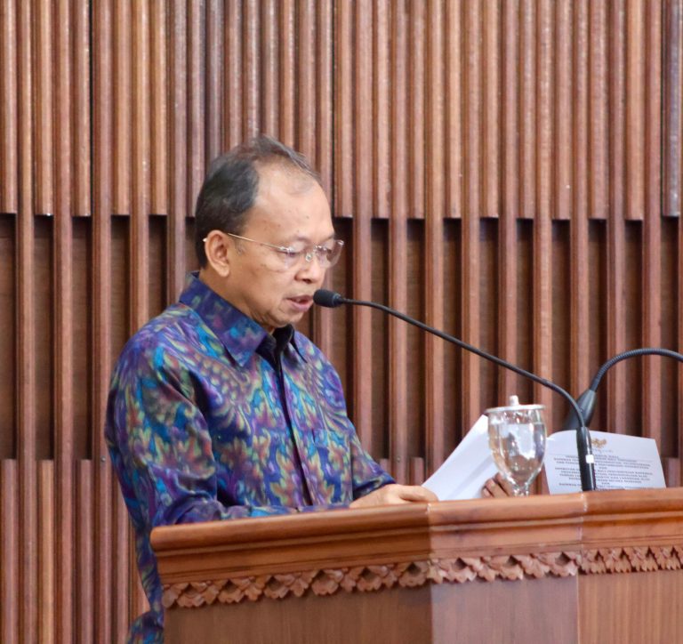 Instruksi Gubernur Bali: Stop Alih Fungsi Lahan Pertanian Tanpa Kompromi