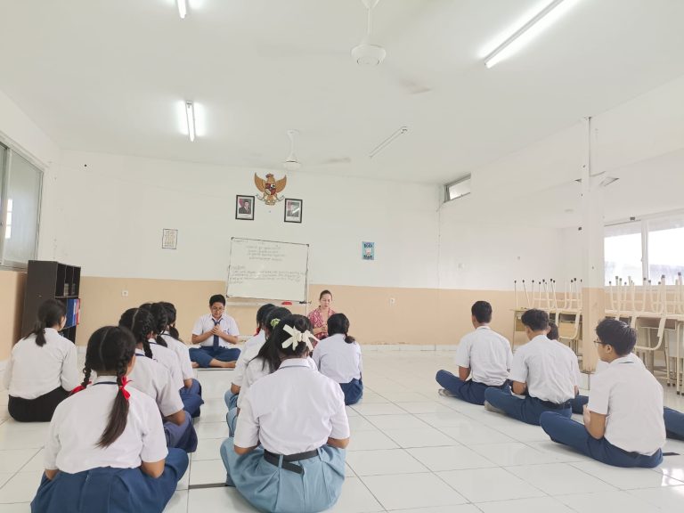 Hasil Riset 3 Negara : Pendidikan Agama Dinilai Gagal Bangun Empati Kurikulum Cinta Jadi Solusi