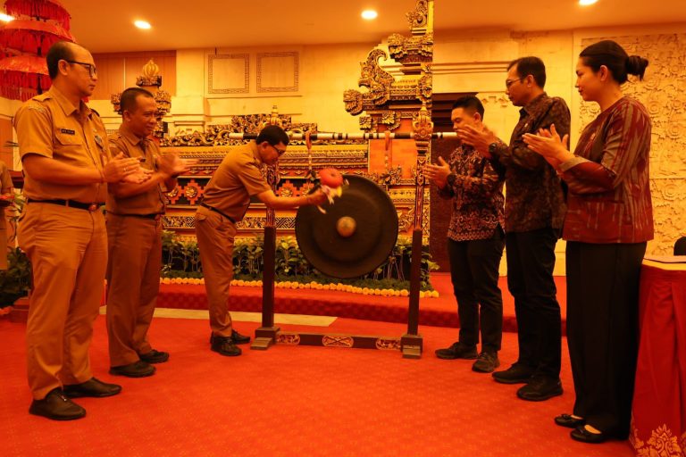 PJ. Sekda Eddy Mulya Buka Musrenbang Kecamatan Densel Tahun Anggaran 2027