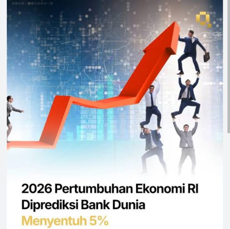 Jro Gde Sudibya : Jalan Terjal Ekonomi Indonesia tahun 2026