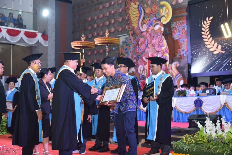 Dies Natalis Ke-33, Undiksha Mantapkan Langkah Jadi Kampus Berdampak Dan Bereputasi Dunia