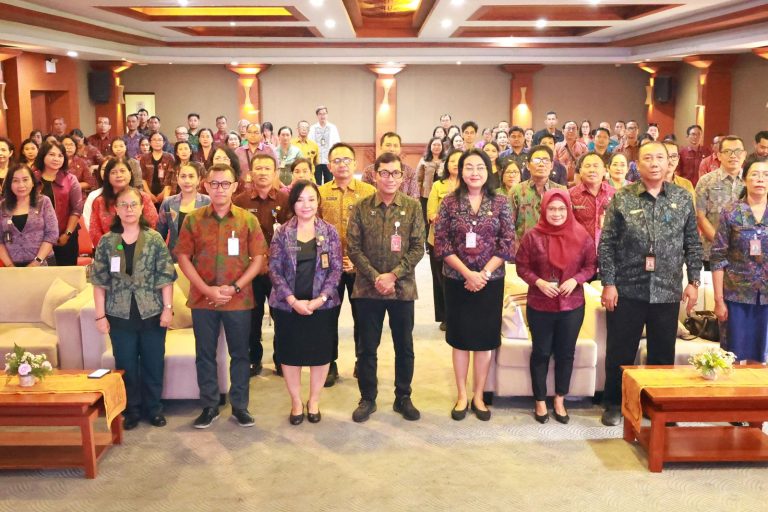 Tingkatkan Keselamatan Lingkungan Kerja, Pemkot Denpasar Gelar Sosialisasi K3