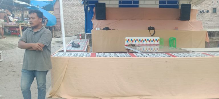 Ketua PJID Mariati Meminta Kepada kapolres dan Bupati Batu Bara Menutup arena Perjudian di Pesta Tapai