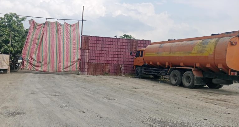 Di Duga Kapolres Batu Bara Menerima Upeti Dari Mafia Gudang CPO Ilegal Diduga Kebal Hukum