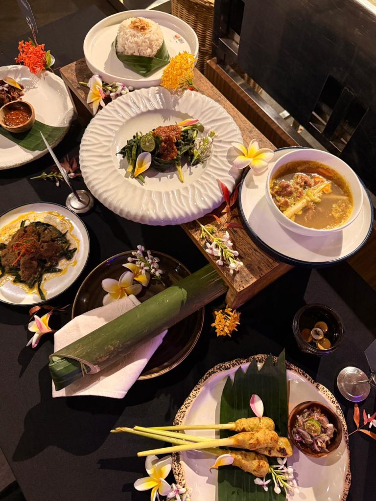 Arak Bali Dipadukan Kuliner Tradisional, 69 Bar & Resto Meriahkan Hari Arak