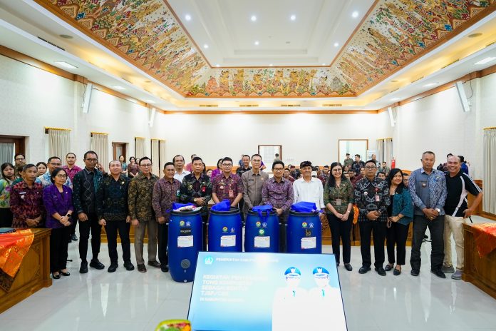 Tong Komposter CSR (2)
