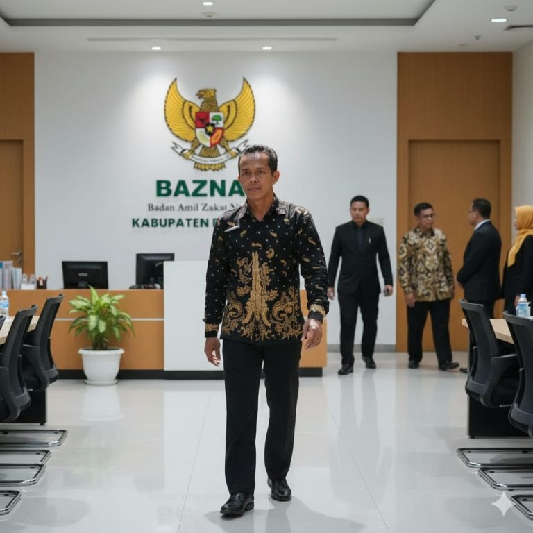 Aroma Dugaan Penyimpangan Dana Zakat di Baznas Batu Bara Kian Menyengat Tokoh Masyarakat Sambangi Tipikor Februari 2, 2026