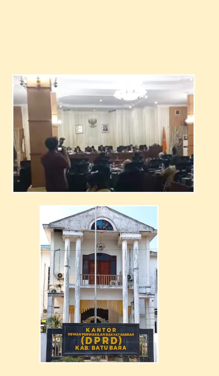 Ironis Demokrasi Batu Bara Pendidikan Formal Tumbang melawan Pendidikan Paket C di Meja Politik Gerindra