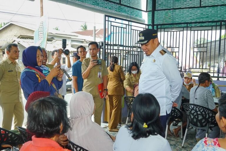 Wabup Syafrizal Pastikan Layanan Publik Pemkab Batu Bara Berjalan Optimal