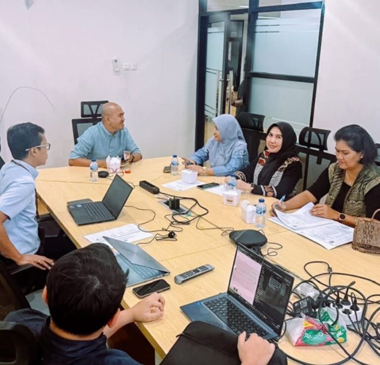 Bapenda Batu Bara Gelar Capacity Building TP2DD 2026 di Kemenko Perekonomian