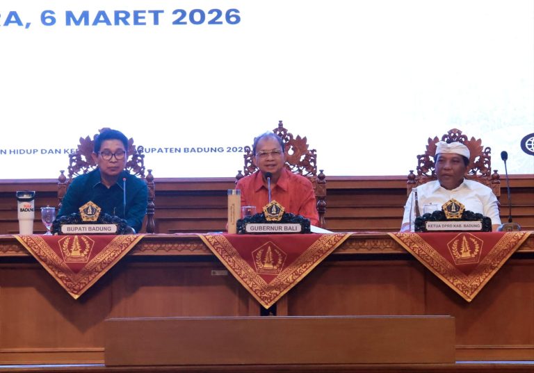 Sanksi Tegas Mengancam, Gubernur Koster Minta Perbekel ‘Jengah’ Kelola Sampah Berbasis Sumber