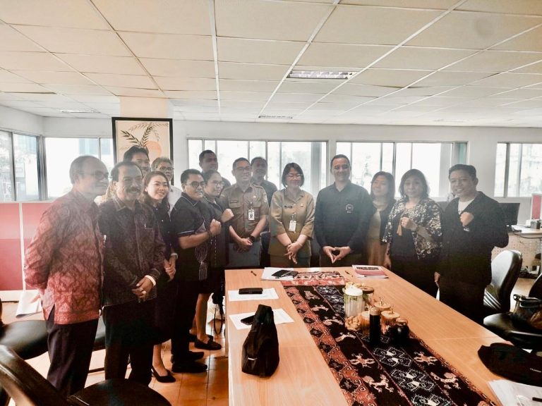 Konsultasi ke Kemendagri, Forum Driver Bali Kawal Penyempurnaan Raperda ASKP