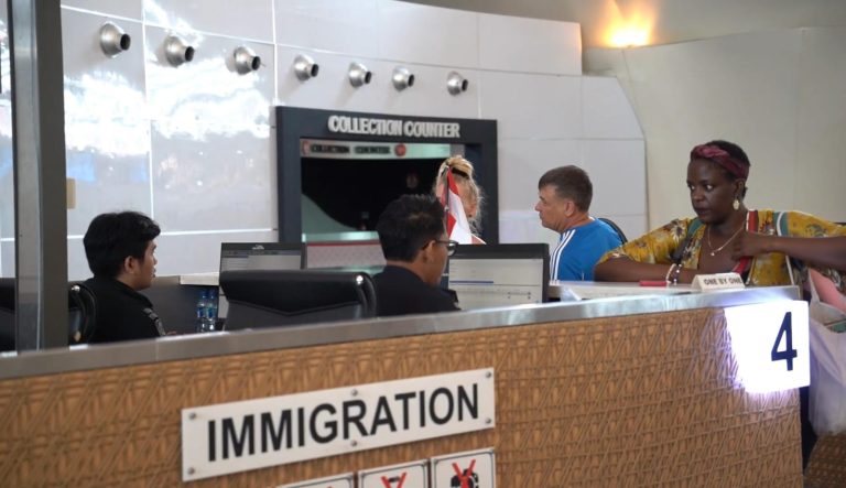 Imigrasi Siaga Antisipasi Dampak Penutupan Ruang Udara Timur Tengah