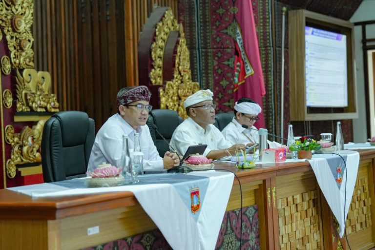 TPID Karangasem Intensifkan Operasi Pasar dan Kerja Sama Daerah Tekan Inflasi 2026