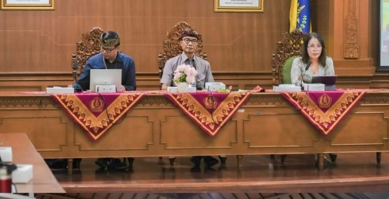 TPAKD Badung Gelar Rapat Pleno 2026, Perkuat Akses Pembiayaan UMKM dan Literasi Keuangan Masyarakat