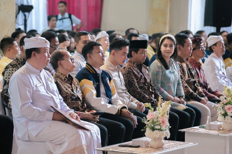 Soroti Ketidakpastian Global, Pemuda Hindu Yakin Presiden Mampu Hadapi Kondisi Krisis Akibat Perang