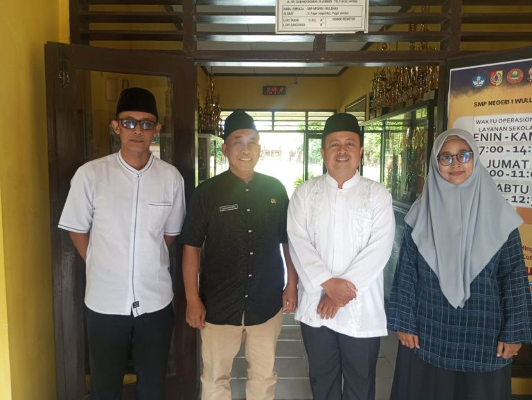 SMPN 1 Wuluhan Gelar Pondok Ramadhan, Perkuat Karakter dan Keimanan Siswa