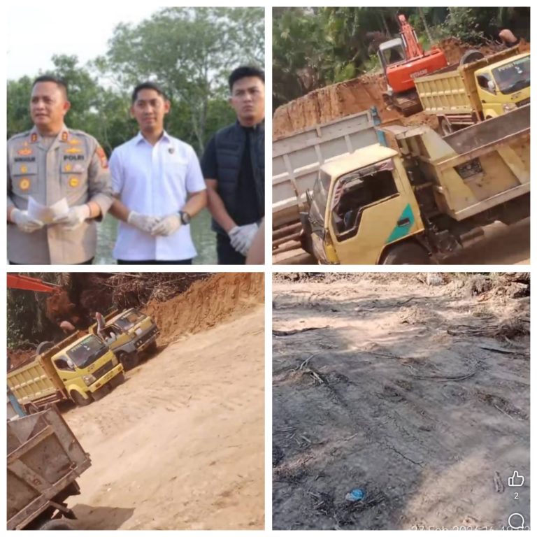 Lapor Pak Kapolda Copot Jabatan Kapolres dan Kasat Reskrim Polres Batu Bara