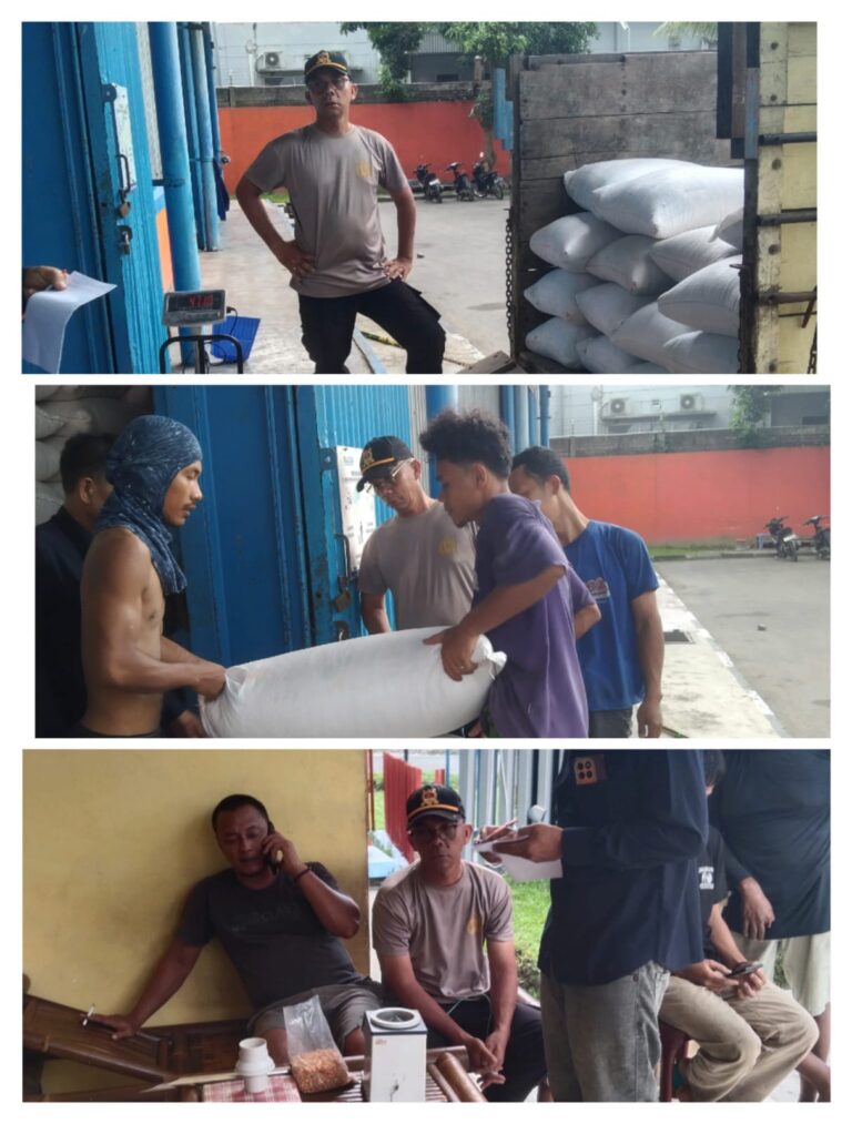 Polres Batu Bara Kembali Distribusikan 83,7 Ton Jagung ke Bulog Asahan, Dukung Ketahanan Pangan Nasional