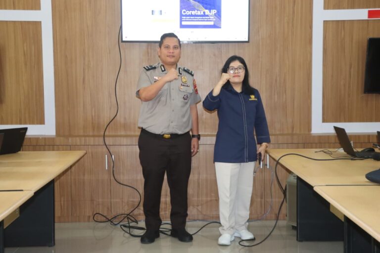 Polres Batu Bara Gelar Asistensi Pelaporan SPT Tahunan bagi Personel untuk Tingkatkan Kepatuhan Pajak