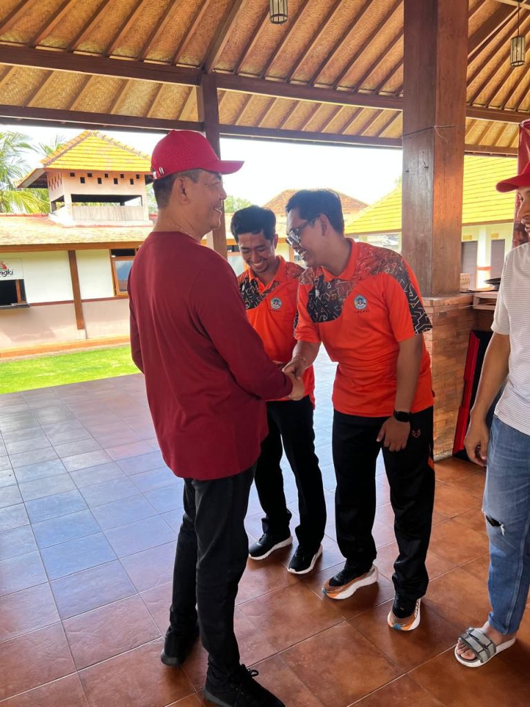 Dua Belas Tim Ikuti Turnamen Domino Orado di Buleleng