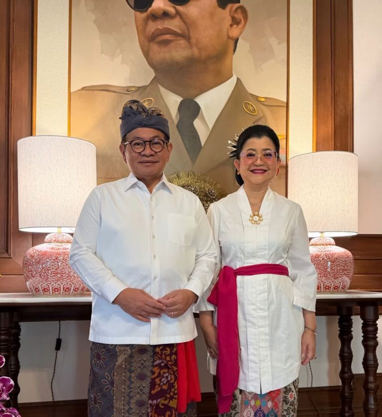 KMHDI Jakarta Apresiasi Kehadiran Gubernur DKI pada Upacara Melasti Umat Hindu di Cilincing
