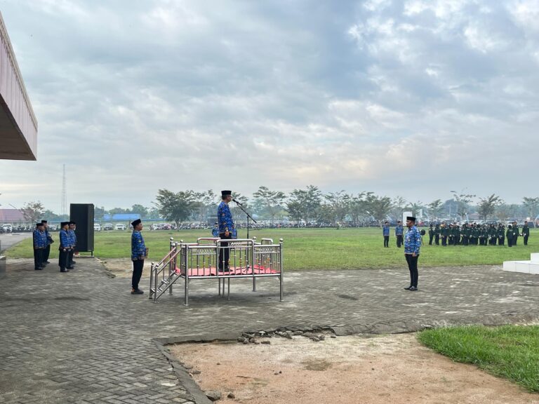 Pemkab Batu Bara Peringati HKN, Tegaskan Disiplin dan Profesionalisme ASN