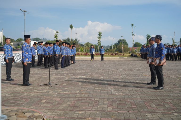 HUT Toba Berlangsung Sukses, Bupati dan Wakil Bupati Sampaikan Terimakasih