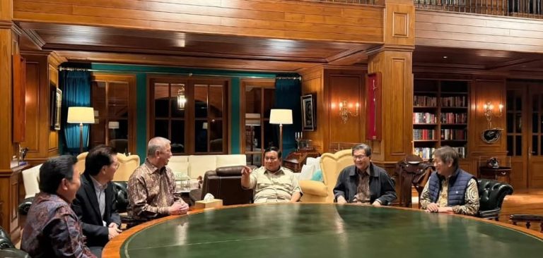 Publik Menunggu Perpu Perampasan Aset dari Presiden, untuk Penyelamatan Keuangan Negara