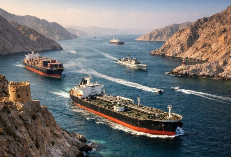 Perang Dunia Ketiga Akan Dimulai di Selat Hormuz, Bagaimana Kesiapan Indonesia Menghadapi Kondisi Terburuk?