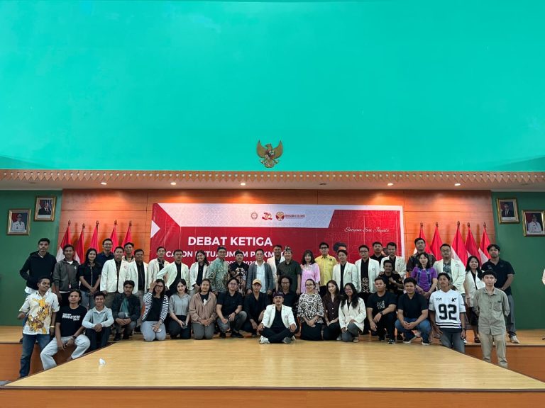 Panggung Adu Gagasan: Tujuh Calon Ketum PP KMHDI Diuji di Debat Terbuka