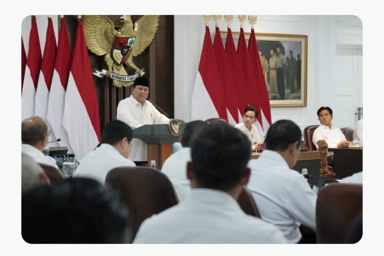 Memitigasi Ekonomi dalam Fenomena Ekonomi Perang, Tantangan Pemerintahan Presiden Prabowo