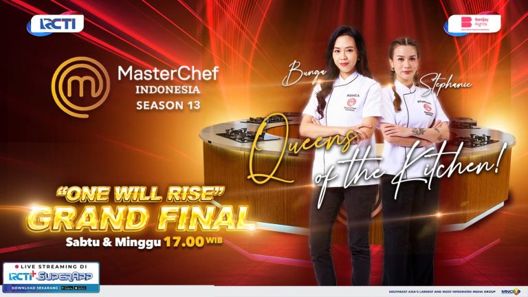Duel Sengit Dua Ibu Rumah Tangga di Grand Final MasterChef Indonesia: Siapa yang Akan Mengangkat Trofi?