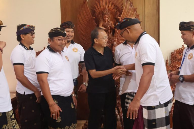 Gerakkan Ekonomi Kerakyatan dan Berdayakan Warga Lokal, Koster Harap Diterapkan di Ubud dan Sanur