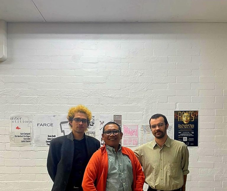 Lewat ROOTS, Jembatan Seni Bali dan Perth Kian Terbuka