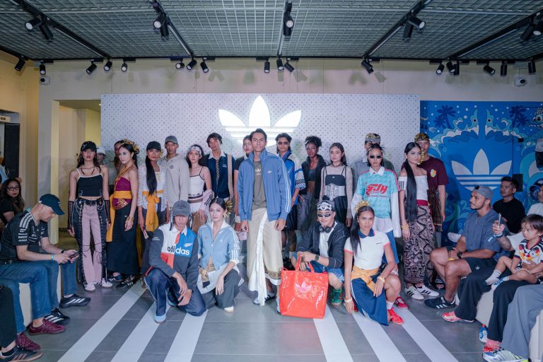 Adidas Original Buka Toko Standalone Pertama di Bali, Padukan Streetwear dan Kreativitas Lokal