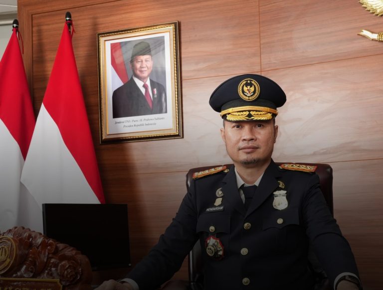 Pemerintah Melantik Hendarsam Marantoko Sebagai Direktur Jenderal Imigrasi pada 1 April 2026