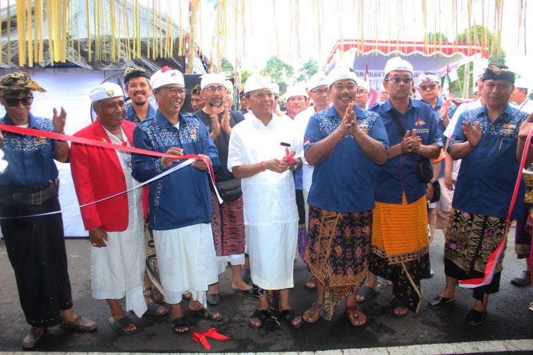 Dukung Layanan Posko Service Gratis di Besakih, PBMB Apresiasi Antusias Gubernur Koster Jaga Kenyamanan Mobilitas Pemedek