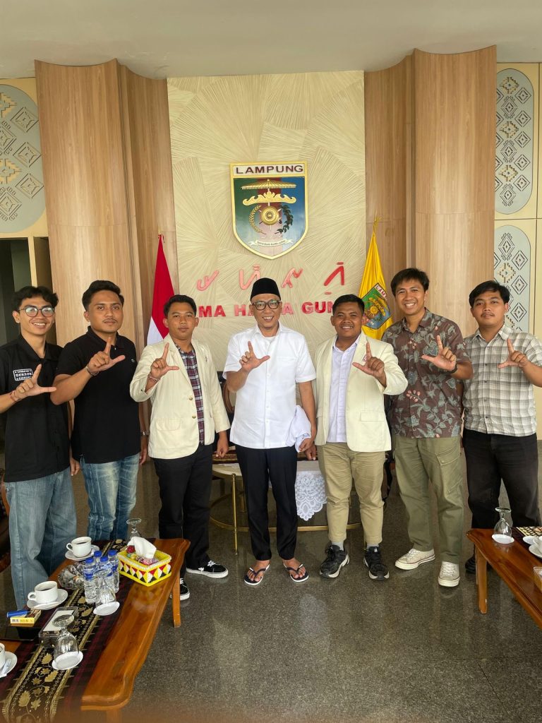 Gubernur Lampung Siap Realisasikan Aspirasi Pembangunan Pura di Unila, Komitmen Disampaikan dalam Pertemuan dengan Pengurus Pusat KMHDI