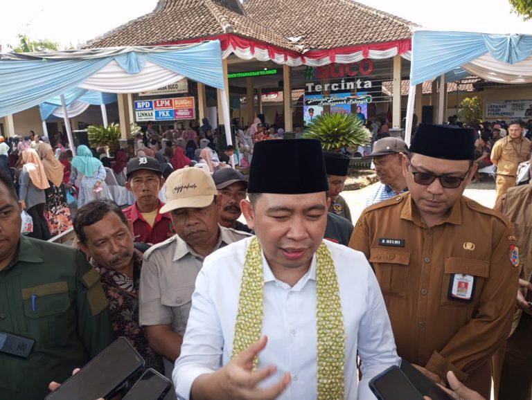 Jember Perkuat Sektor Pertanian, Gus Fawait Targetkan Jadi Lumbung Pangan Nasional