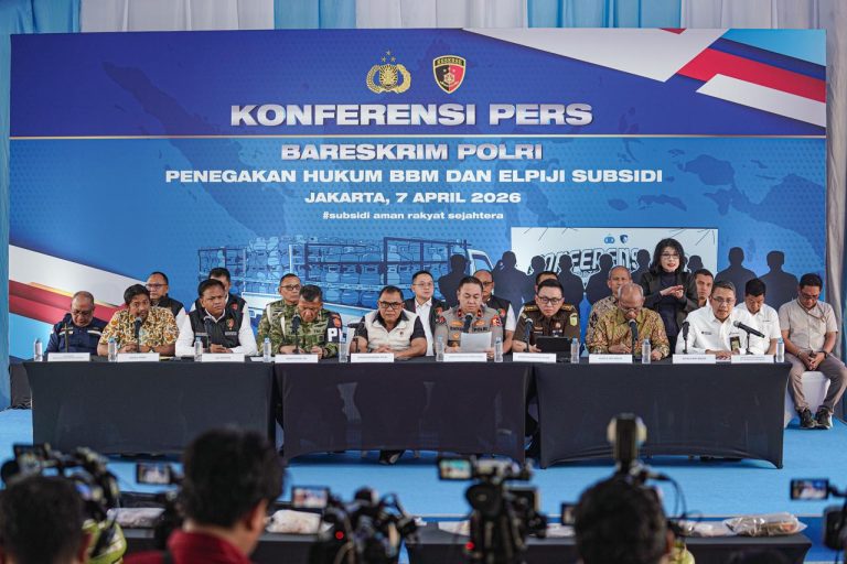Pertamina Patra Niaga Apresiasi Bareskrim POLRI, Atas Komitmen Penegakan Hukum Terhadap Penyalahgunaan BBM dan LPG Subsidi