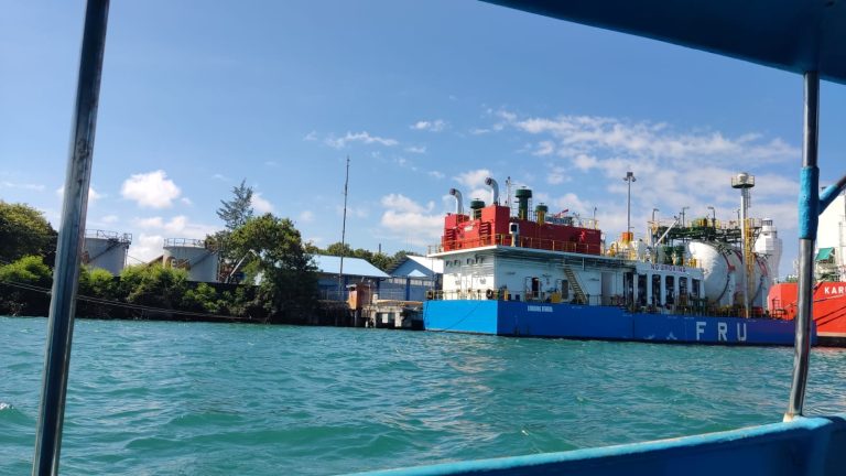 Terminal LNG Serangan Jadi Kunci Tekan Impor BBM dan Polusi di Bali