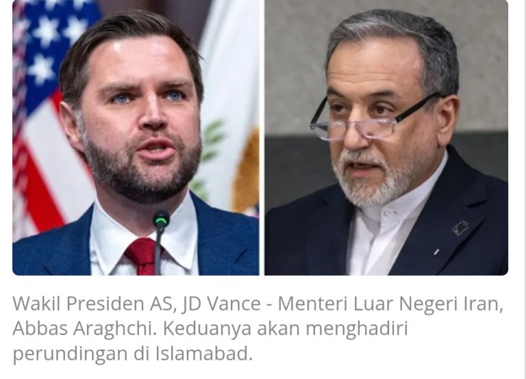 Kegagalan Perundingan AS -Iran, Risiko Tinggi Krisis Energi dalam Wacana “Pelengseran” Presiden