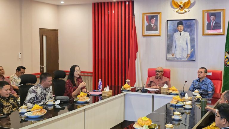 Mamuju Tengah ‘Berguru’ ke Bangli: Bidik Transformasi Birokrasi dan Penataan Perangkat Daerah