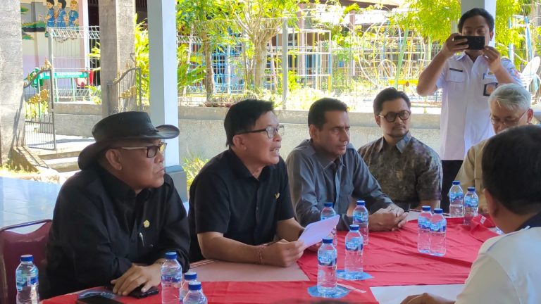 Sidak Lahan BTID di Karangasem, Pansus TRAP DPRD Bali Rekomendasikan Penutupan, Ini Alasannya