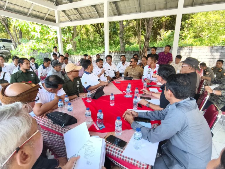 BTID Disorot, Lahan Tukar Guling Tak Sesuai: Pansus Trap Sepakat Tutup