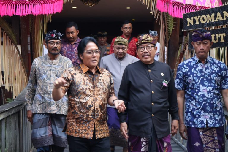 Bali Spirit Festival 2026 Resmi Dibuka, Giri Prasta Dorong Bali Jadi Pusat Pariwisata Spiritual Dunia