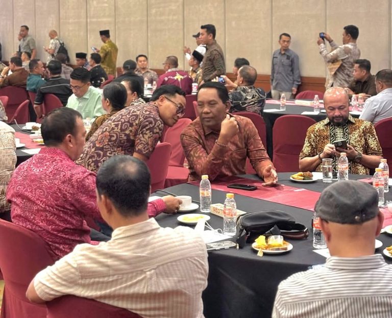 Gusti Anom Gumanti Hadiri Rakor ADKASI se-Indonesia