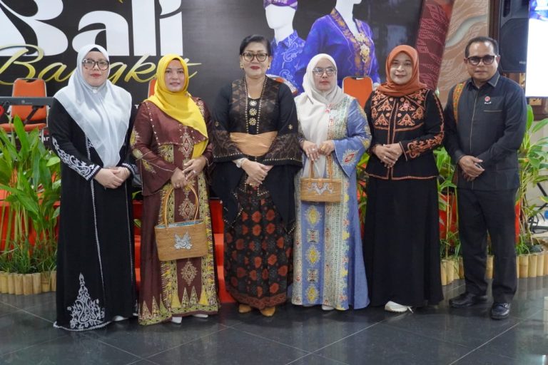 Timba Ilmu dari Dekranasda Bali, Aceh Utara Puji Terobosan Ibu Putri Koster