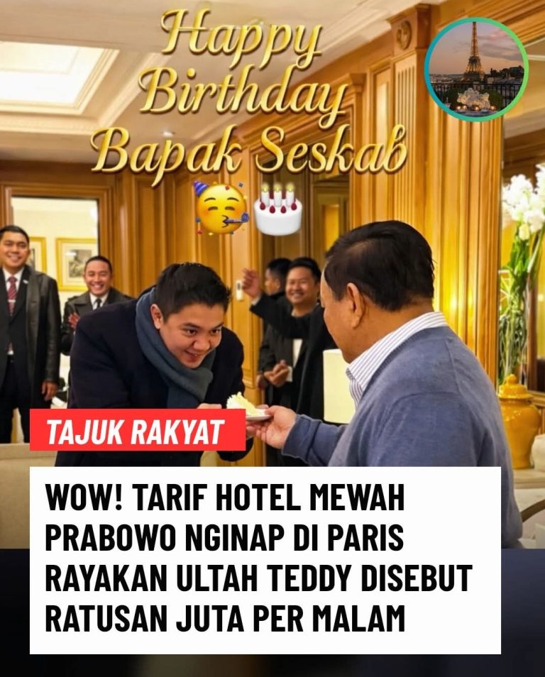 Tingginya Angka Ketimpangan Pendapatan, Menunggu Waktu Terjadinya Revolusi Sosial
